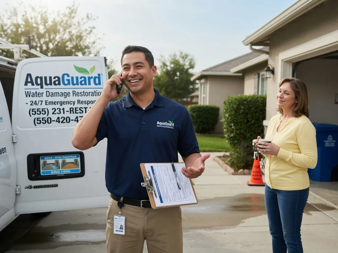 Water Damage Restoration Alpine, AL FAQs